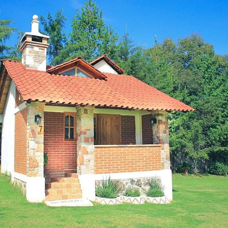 Cabanas Rincon Escondido Huasca de Ocampo Εξωτερικό φωτογραφία