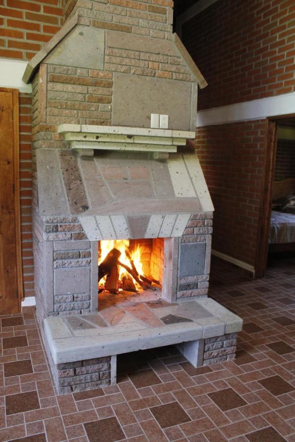 Cabanas Rincon Escondido Huasca de Ocampo Εξωτερικό φωτογραφία
