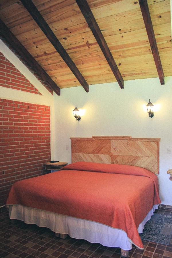 Cabanas Rincon Escondido Huasca de Ocampo Εξωτερικό φωτογραφία