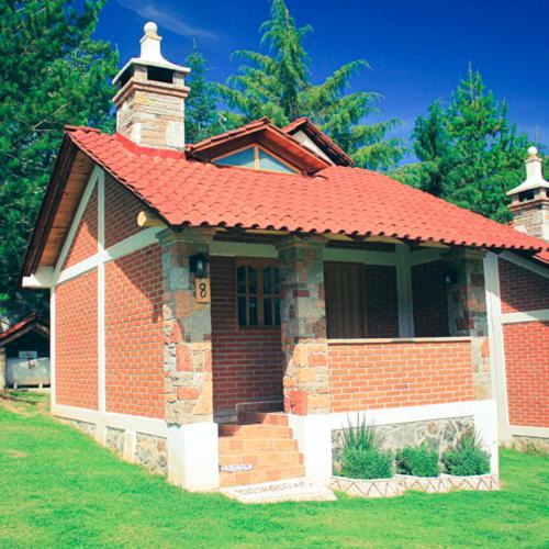 Cabanas Rincon Escondido Huasca de Ocampo Εξωτερικό φωτογραφία