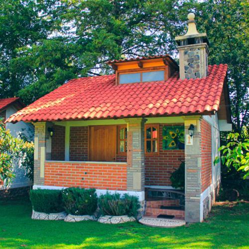 Cabanas Rincon Escondido Huasca de Ocampo Εξωτερικό φωτογραφία
