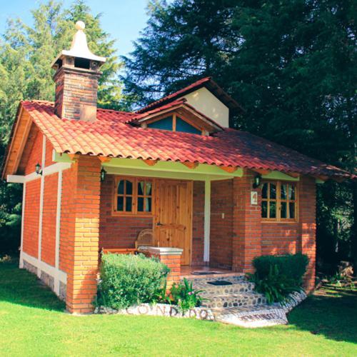 Cabanas Rincon Escondido Huasca de Ocampo Εξωτερικό φωτογραφία