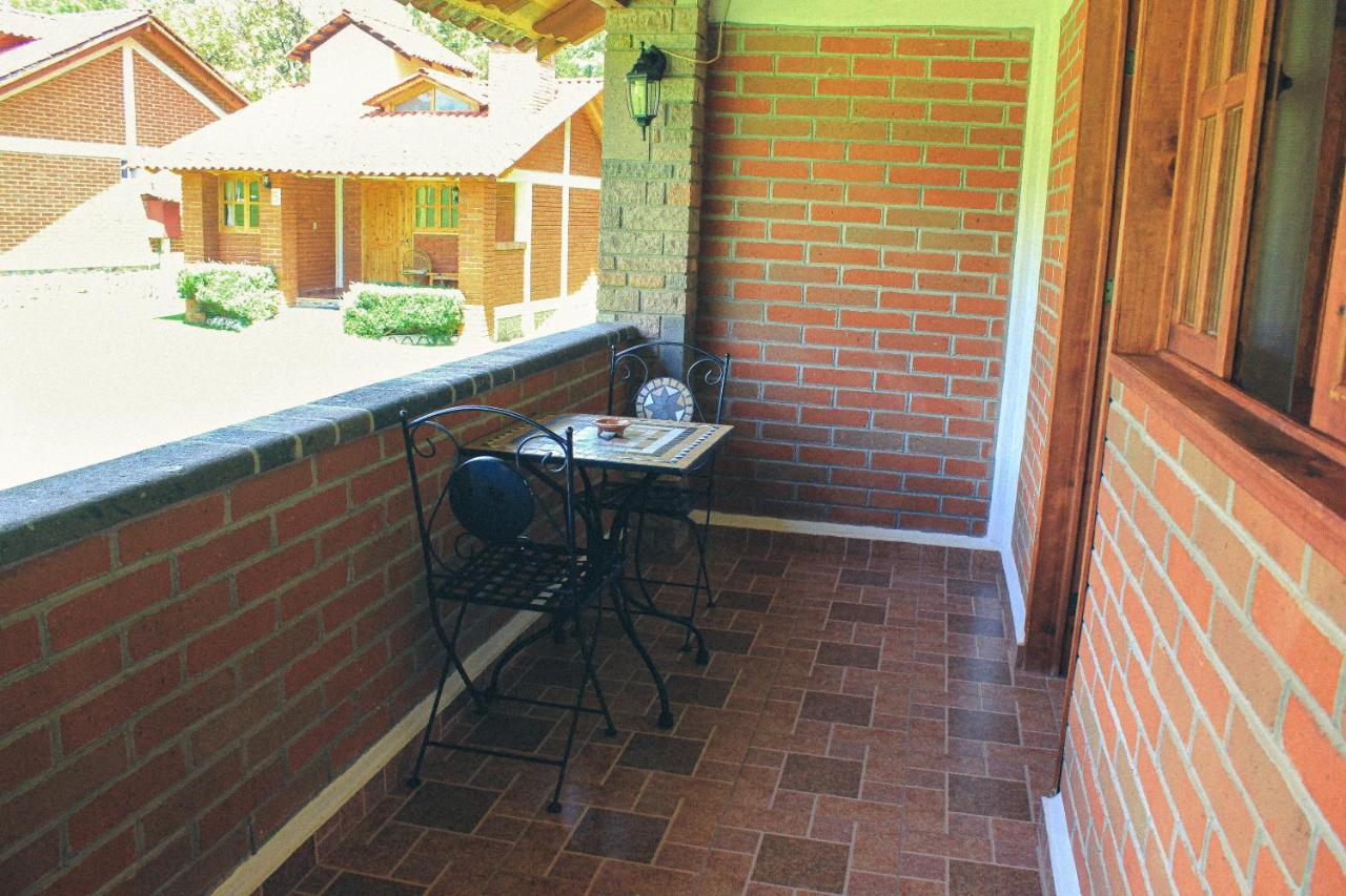 Cabanas Rincon Escondido Huasca de Ocampo Εξωτερικό φωτογραφία