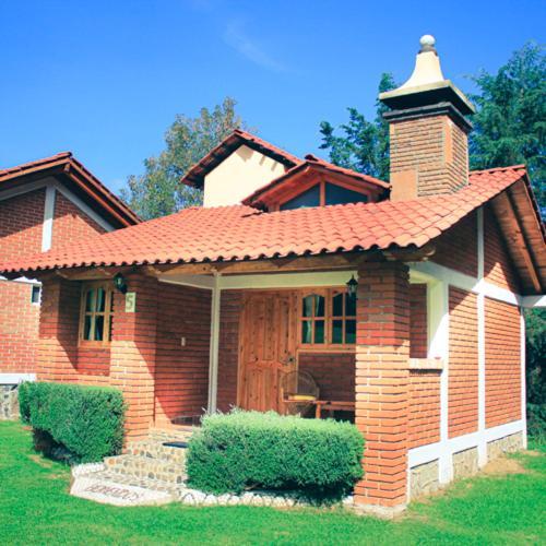 Cabanas Rincon Escondido Huasca de Ocampo Εξωτερικό φωτογραφία