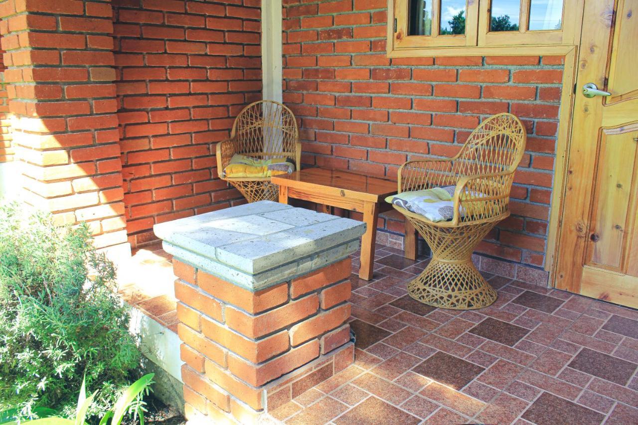 Cabanas Rincon Escondido Huasca de Ocampo Εξωτερικό φωτογραφία
