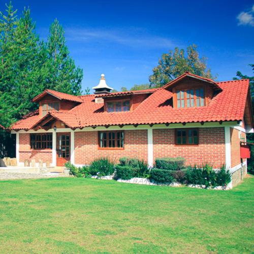 Cabanas Rincon Escondido Huasca de Ocampo Εξωτερικό φωτογραφία