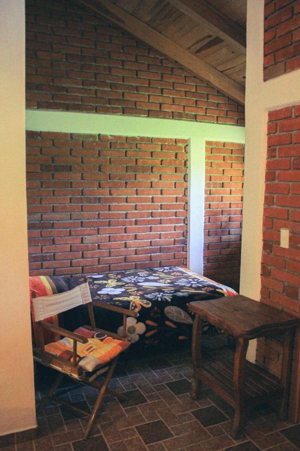 Cabanas Rincon Escondido Huasca de Ocampo Εξωτερικό φωτογραφία