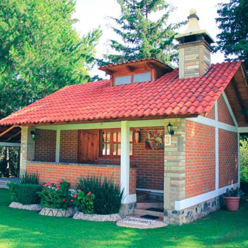 Cabanas Rincon Escondido Huasca de Ocampo Εξωτερικό φωτογραφία